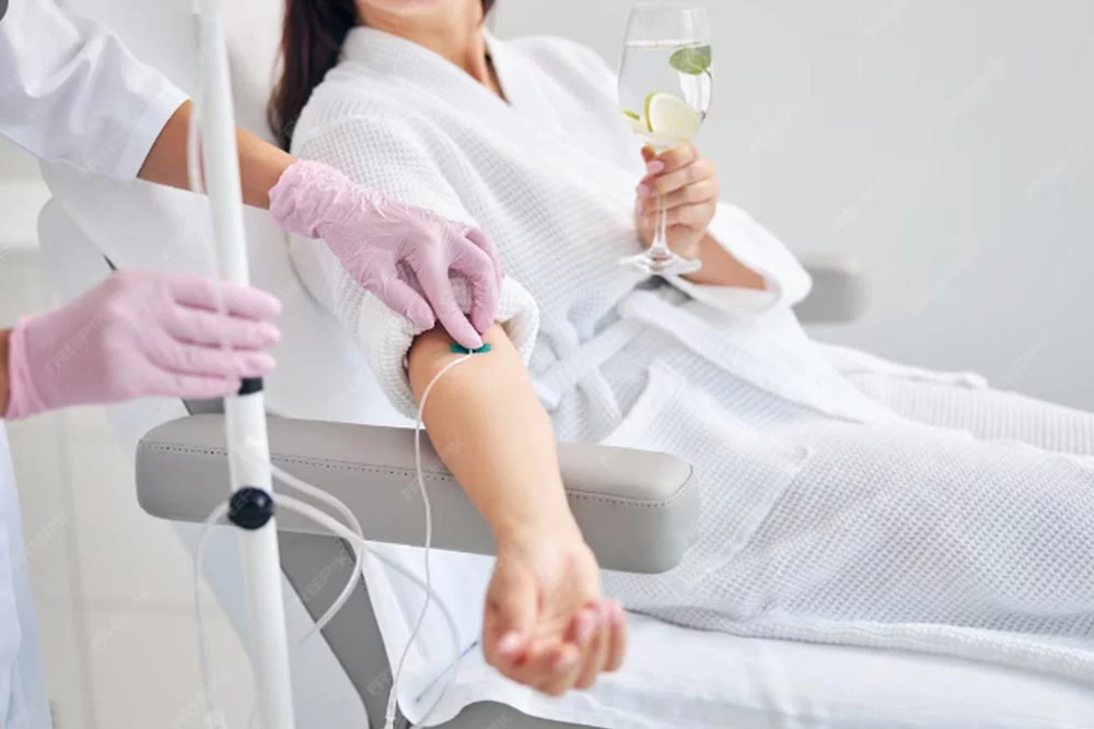 IV Hydration Therapy Sugar Land TX