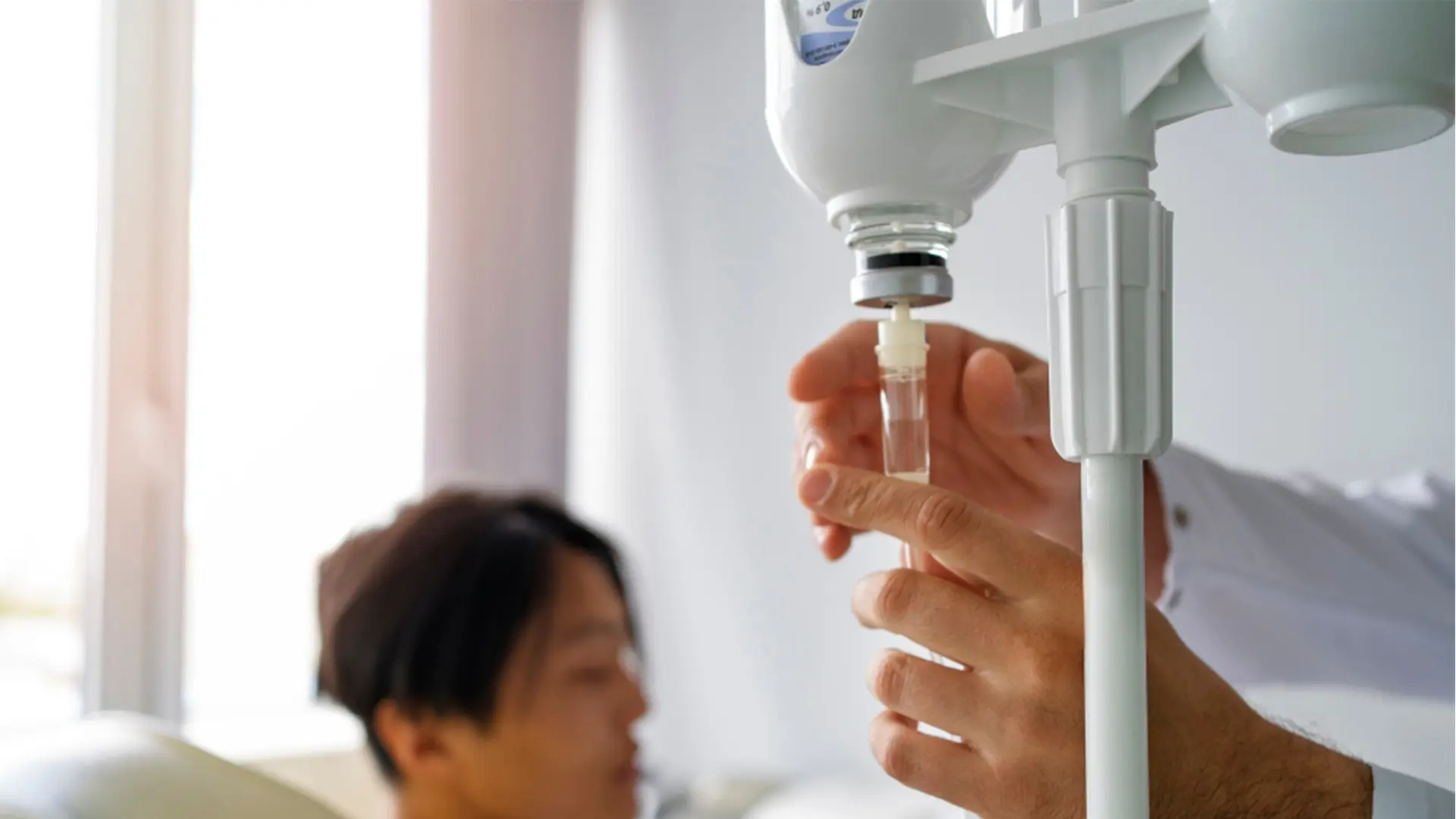 NAD+ IV Therapy