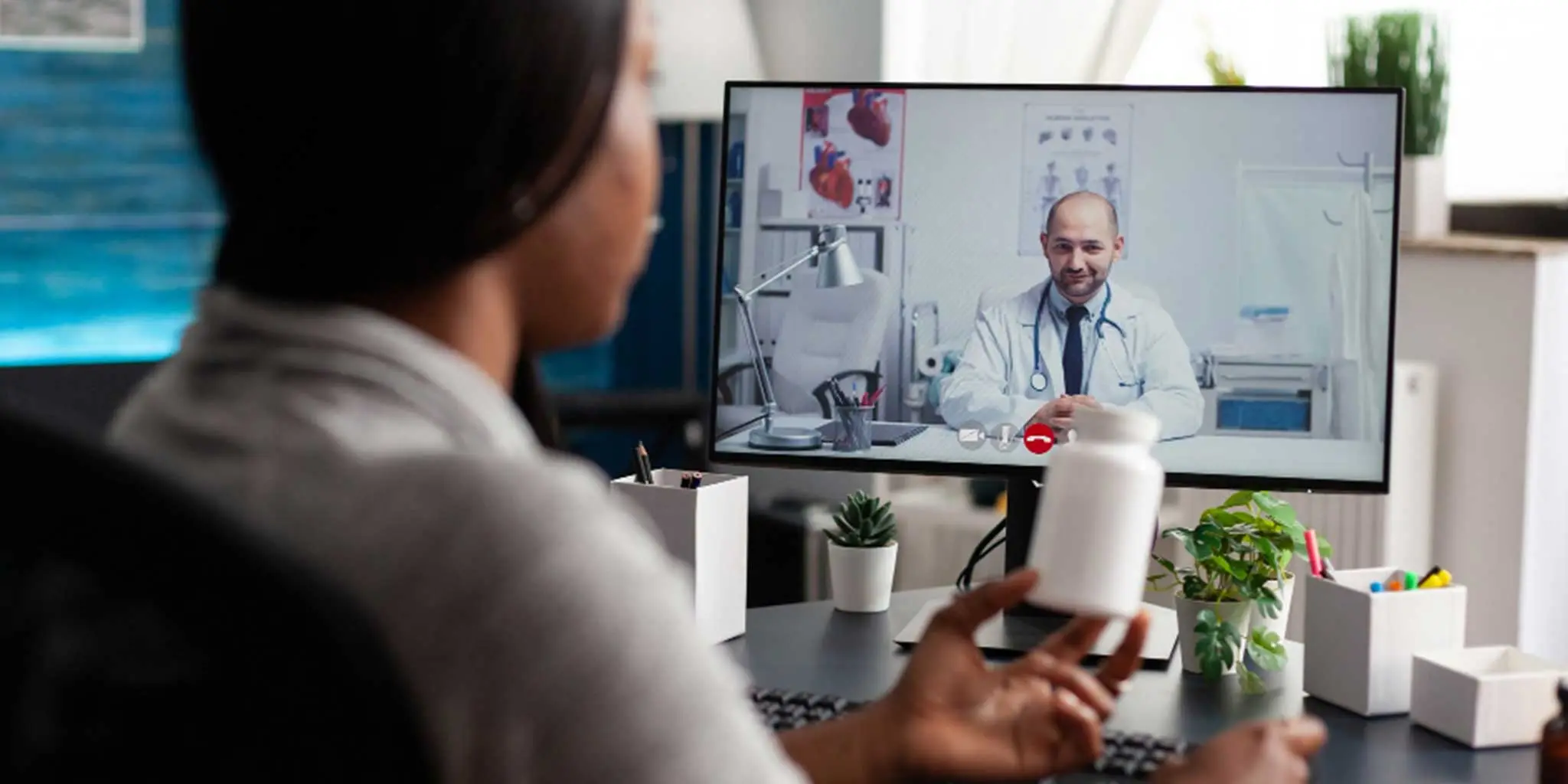 Virtual Doctor Appointments